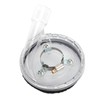 Dust Shroud Kit Dry Grinding Cover Oblique Angle Grinders Accessories