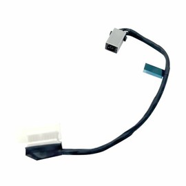 ZAHARA DC Jack Netzteil Ladegerät für Dell Inspiron 14 Plus 7430 Quake 14PLUS 0NHW0K 450.0S905.0011 DC Power Jack/Power Jack/Charging Port