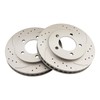 KAC - Disc Brake Rotors | Brake Kit for Ford