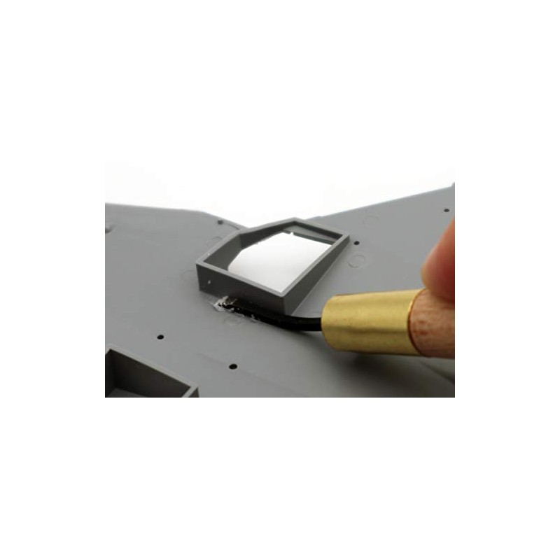 GSI Creos GT126 Mr. Flat Sword, 0.1 inch (3.0 mm)