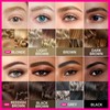 iMethod Curved Microblading Eyebrow Pencil - Eyebrow Pencil 2-in-1 Dual-Ended