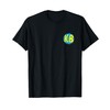 [Movie] Crayon Shin-chan KB Badge One Point T-Shirt
