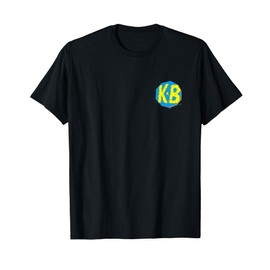[Movie] Crayon Shin-chan KB Badge One Point T-Shirt