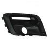 Front Left Fog Lamp Grill Cover 1613564680 Replacement for Peugeot