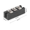 Common Cathode Module Rectifier Diode 3 Terminal Photovoltaic Anti Reflection