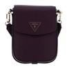 GUESS Brynlee Mini Convertible Backpack Plum
