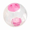 18.5cm New Fashion Plastic Small Pet Hamster Gerbil Toy Running