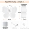 SIBI LIGHTING Nachtlicht mit Bewegungsmelder, LED Nachtlichter Dimmbar mit 3