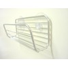 Asvel 2601 Stainless Steel Sponge Holder, Large "N Pose"