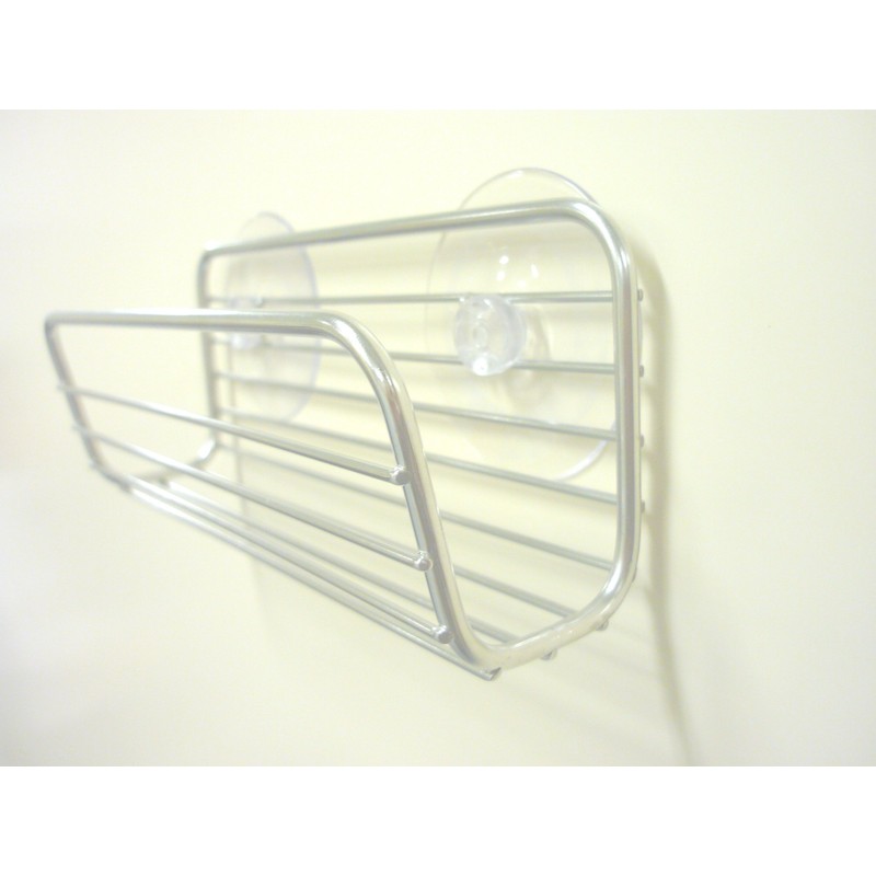 Asvel 2601 Stainless Steel Sponge Holder, Large "N Pose"