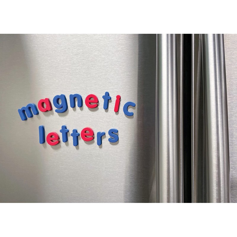 Teacher Created Resources 20623 Magnetic Foam: Small Lowercase Letters
