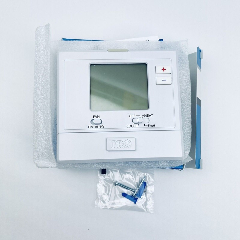 PRO1 IAQ T721 HEAT PUMP CONVENTIONAL NON-PROGRAMABL