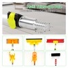 Thmxit Upgarded 28FT Light Bulb Changer for High Ceilings, 5-20FT