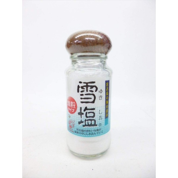 Paradise Plan Snow Salt Granule Tape Type (Bottle) 2.9 oz (55 g)