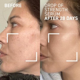 Dr. Brandt Drop of Strength All-Day Strengthening Serum - 0.5 fl oz, Pack of 2 - Enhances Skin Resilience & Provides Instant Hydration