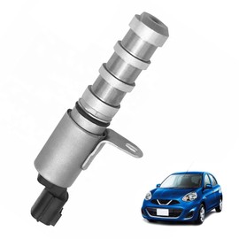 Raheem Camshaft Solenoid Oil Control Valve for Nissan Micra Note 2010-2016 23796-3HD2A V758776080 11368610388 11367604292 11367587760 Citroën C3 C4 Mini Cooper R56 R57 Peugeot 207 307 208 308