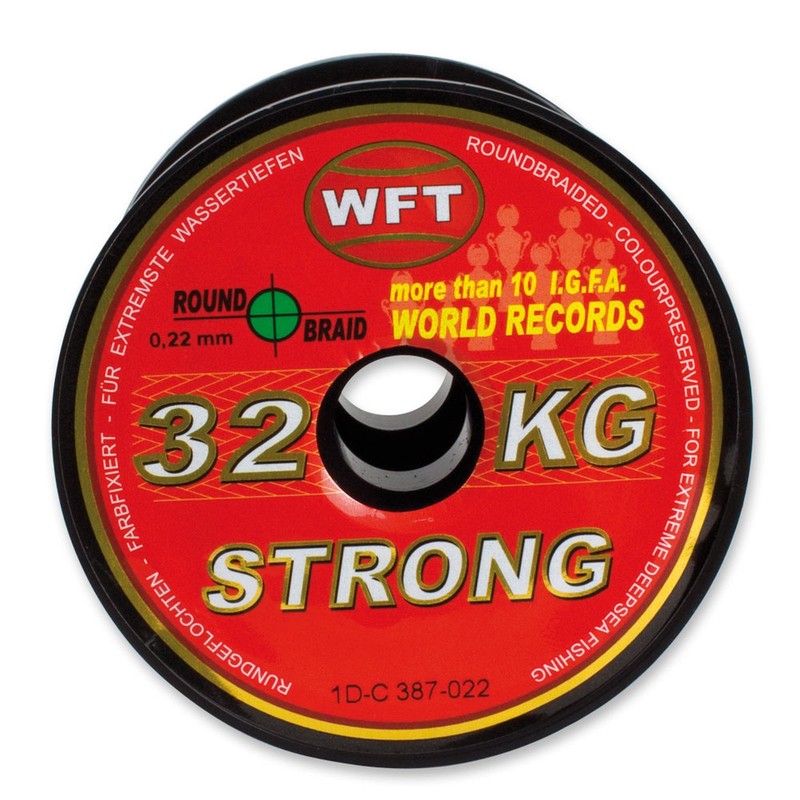 WFT Target Fish Pike 250 m 12.5 kg 0.40