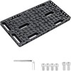 INNOREL CP10 Multi-Functional Cheese Plate with 1/4" & 3/8" Threads,