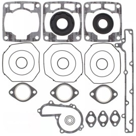 SPI 1996 Polaris Ultra 680 RMK SKS Complete Full Gasket Kit Crank Seals