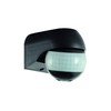 Saxby 90974 Adjustable PIR IP44 Outdoor Wall Sensor Black