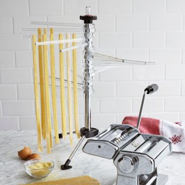 MARCATO Pasta Drying Rack, Blue