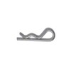 [Cotter Pin] R Pin Carbon Steel Zinc Plated - Cotter