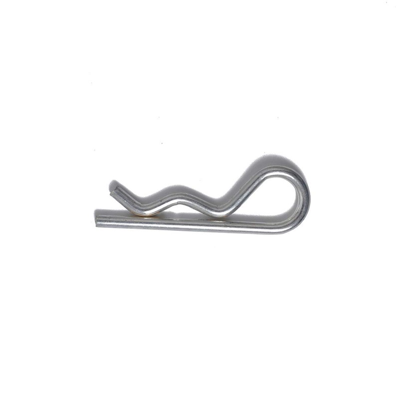 [Cotter Pin] R Pin Carbon Steel Zinc Plated - Cotter