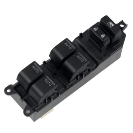 HIGH FLYING 2007-2021 for Toyota Tundra Master Driver Side LED Power Window Switch 1PC Blue Lighted
