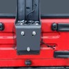KUAFU Spare Tire Carrier Mount up to 35 inches Tire