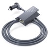 Starlink Ethernet Adapter for Rectangular Satellite Internet V2, Starlink Adapter