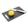 Hygiplas DC717 Bar Cutting Board Black, 53 mm x 255