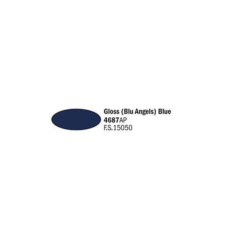 Italeri Gloss (blau Angels) Blue