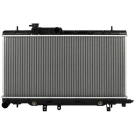 ROADFAR Aluminum Radiator Replacement 2010-2020 for Toyota for 4Runner Plastic Radiator Auto Parts Complete radiator Radiator Engine Coolant Radiator Assembly Radiator