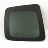 Passenger Right Side Rear Quarter Window Quarter Glass Compatible with