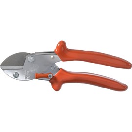 LOWE 5107 Lion Pruning Shears Anvil 5107 Hand Comfortable Curved Handle