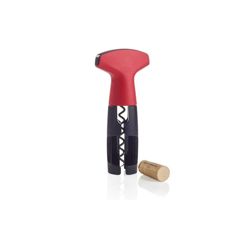 Tupperware Corkscrew (1, Red)