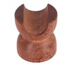 2pcs HiFi Speaker Wire Bracket Professional Wooden Shockproof Insulation HiFi