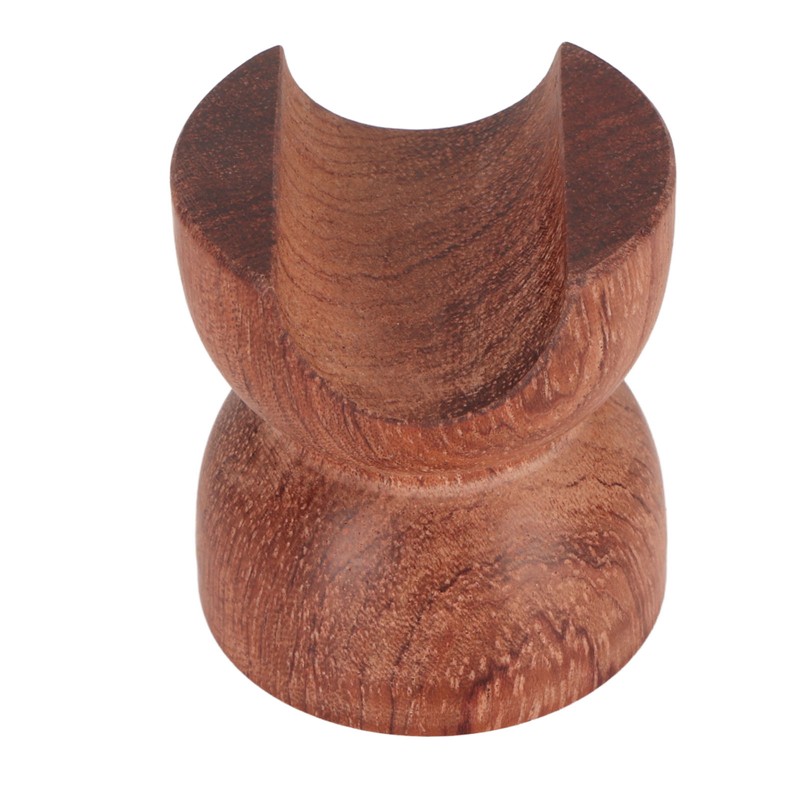 2pcs HiFi Speaker Wire Bracket Professional Wooden Shockproof Insulation HiFi
