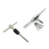 NestNook M3 M4 M5 M6 M8 High-Speed Steel Metric Tap