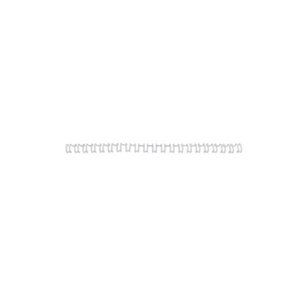 GBC MultiBind Binding Wires, 8 mm, 70 Sheet Capacity, A4,