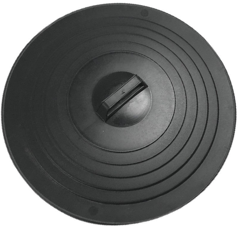 Replacement Bin Lid with Handle for 110L Dustbin Waste Rubbish