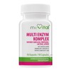 McVital Multi Enzyme Complex • 90 Capsules • With Bromelain