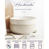 getstar Large Serving Bowls (9.5 inch & 92 fl oz),