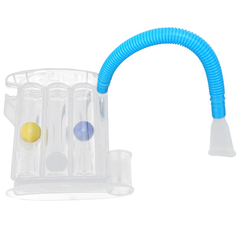 Breathing Trainer Lung Deep Breathing Vital Capacity Training Exercise Measurement
