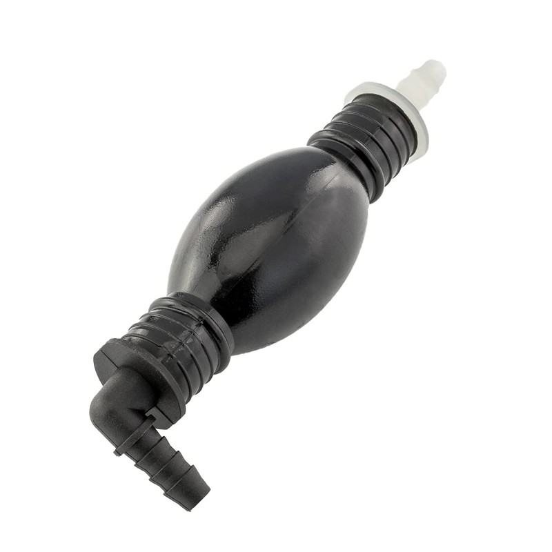 LST Kraftstoffpumpe Hand Pumpe Umfüllpumpe für Schlauch Ø 8mm Tülle