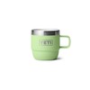 YETI Espresso Cups, 2 Pack, 6 oz, Key Lime