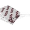 80 mil 10 sqft Car Sound Deadening Mat, Butyl Automotive