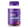 New Chapter 60 Gomitas Probióticas Para Mujer Y Hombres Sabor Sin Sabor