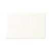 G.C.PRESS Pearl White Mini Message Card Envelopes [5 / 62