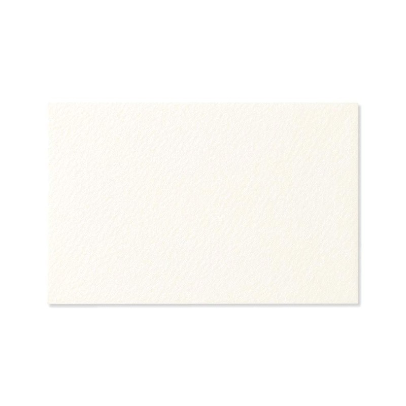 G.C.PRESS Pearl White Mini Message Card Envelopes [5 / 62